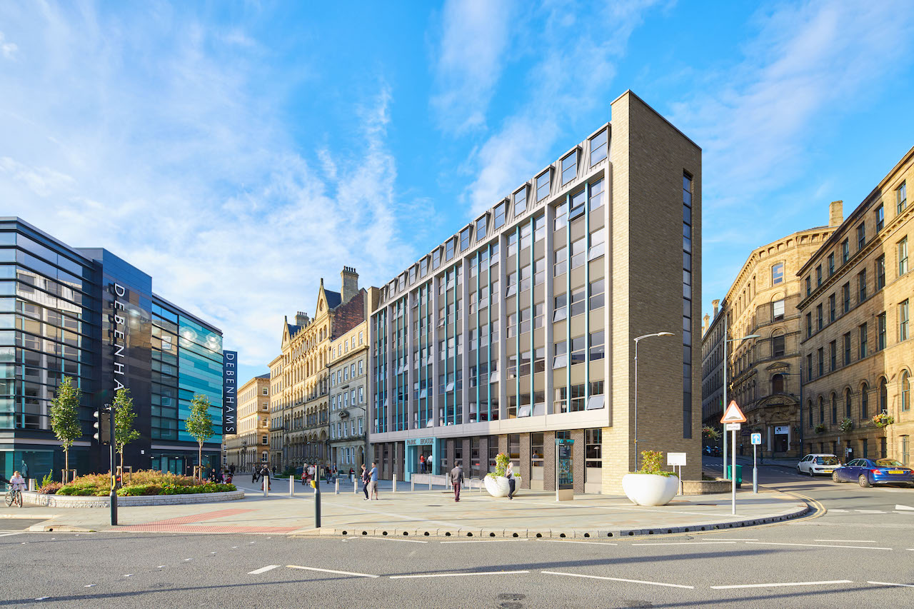 Broadway Residence, Well Street, Bradford, BD1