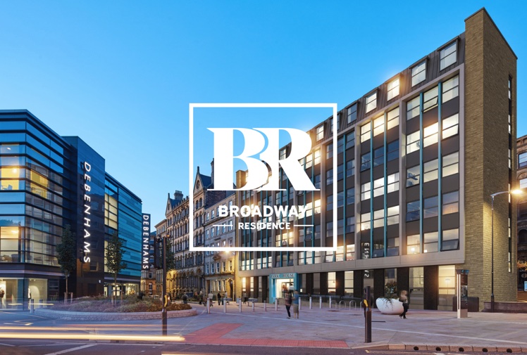 Broadway Residence, Bradford City Centre, BD1