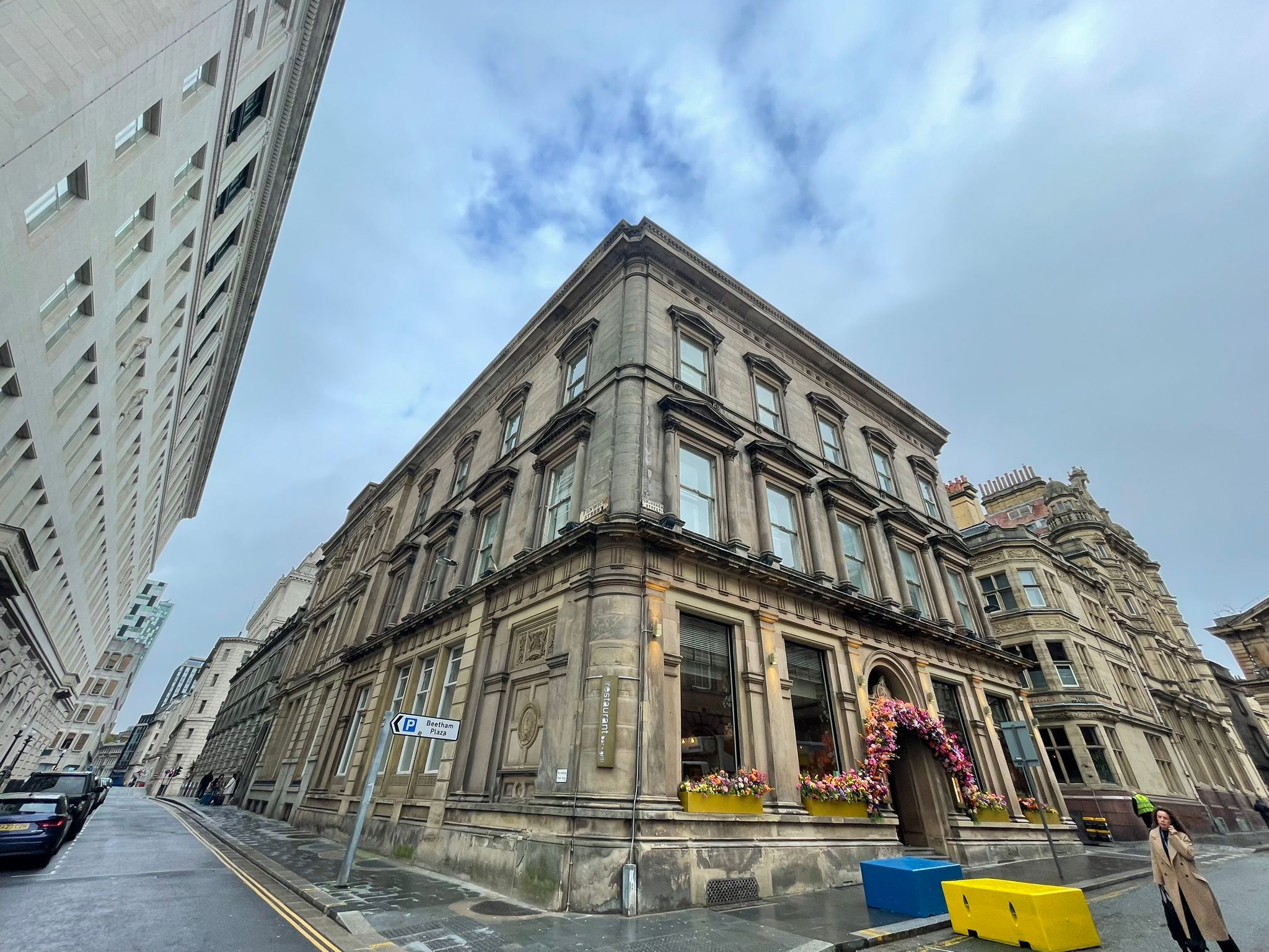 Fenwick Street, Liverpool City Centre, L20