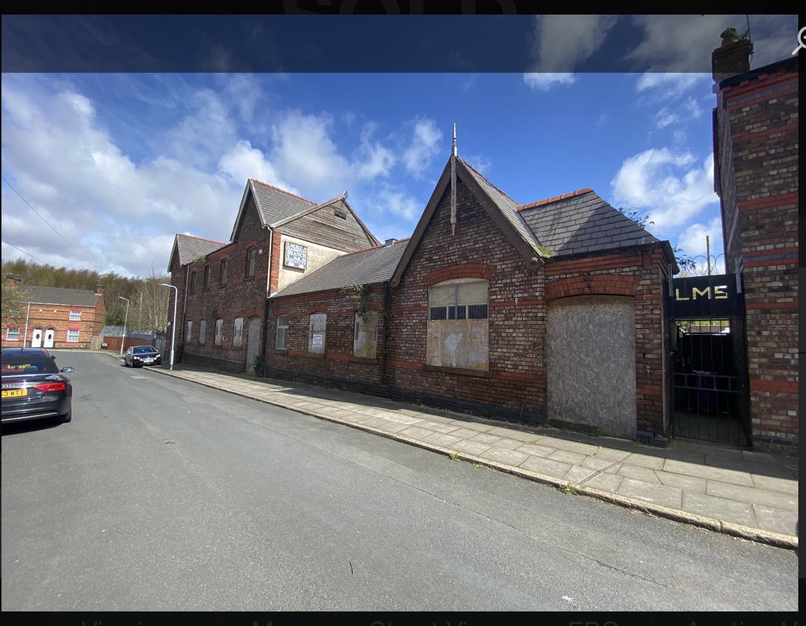 Burnsall Street, Liverpool, L19